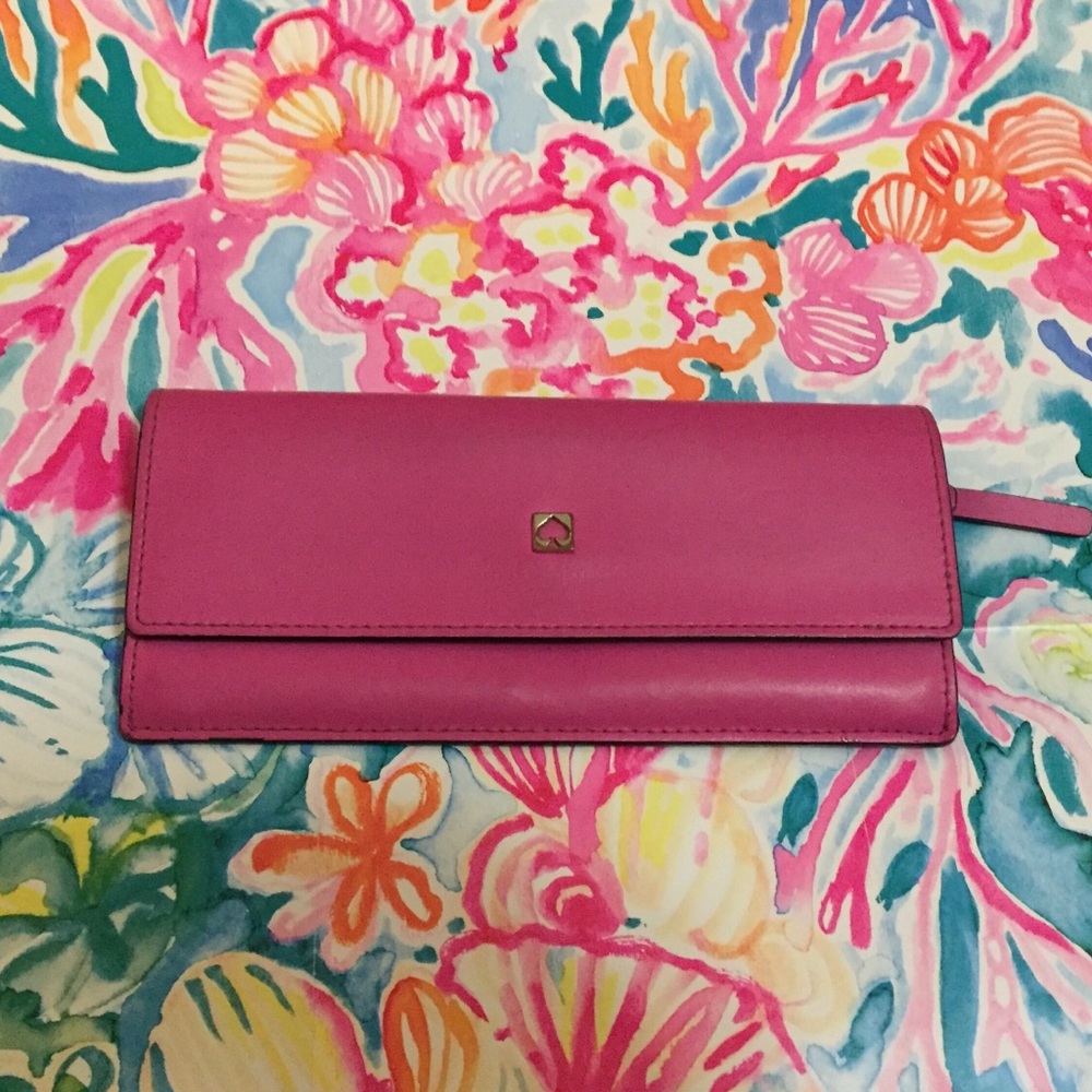 Kate spade wallet